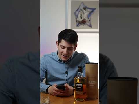 DON'T BOTHER WITH THIS WHISKY!! JURA