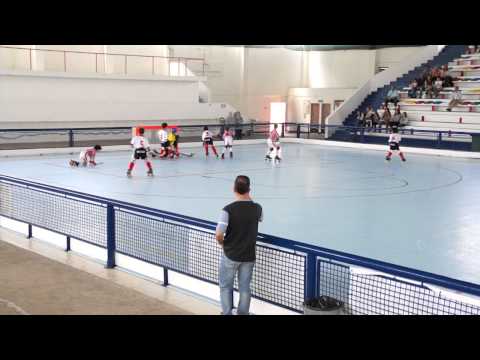 Hoquei em Patins Escolares - Estremoz - A. D.Oeiras B 2ª Parte