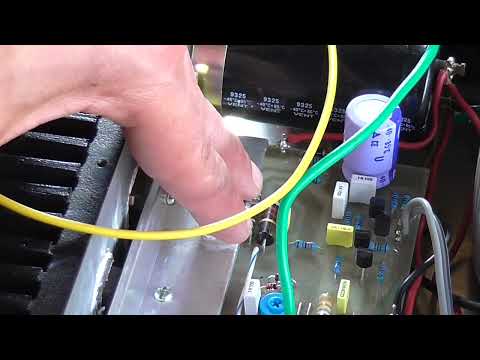 Playmaster Pro Series 3 Amplifier: REPAIRED!