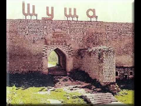 Ferid Qasimli Nicat Montin - veten 2013 ( Qarabag )