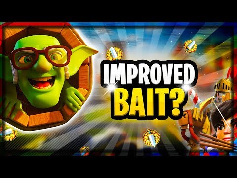 THIS DECK IS INSANE! LIVE 12 WIN GRAND CHALLENGE! New Meta Prince Bait Deck - Clash Royale