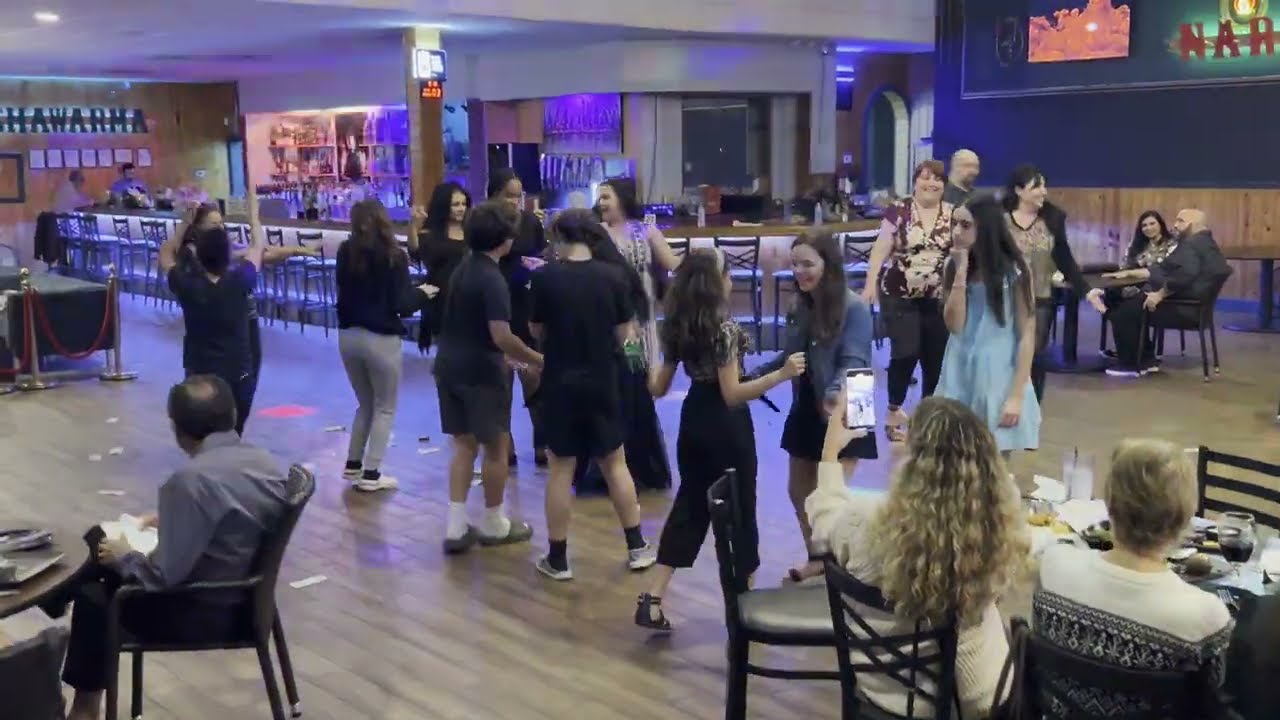 Promotional video thumbnail 3 for Simone Belly Dancing