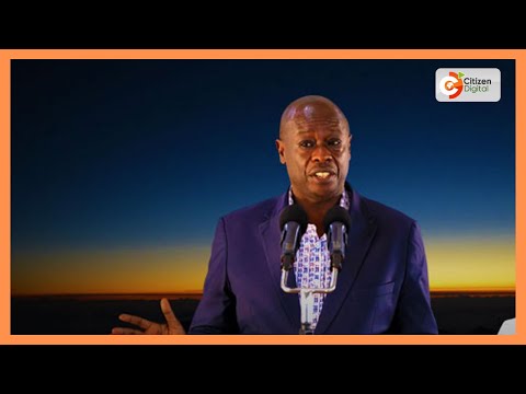 Gachagua declares 2027 bid, vows to reverse Ruto’s policies