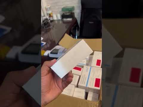 Headon somatropin hgh injections, strength: 40 iu