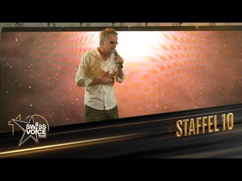 Harry - Swiss Voice Tour 2025, Karussel