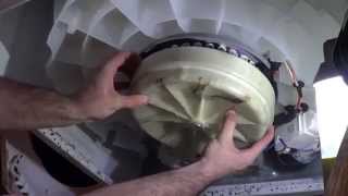 Replace Washing Machine Bearings (Kenmore, Maytag, Whirlpool)