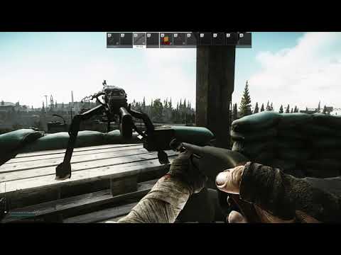 EFT Customs: Pretending to be AI Scav