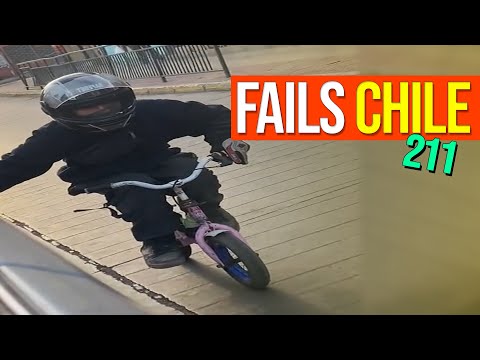 Solo pasa en Chile #211 (El freddy turbina) | Elchileno2.0