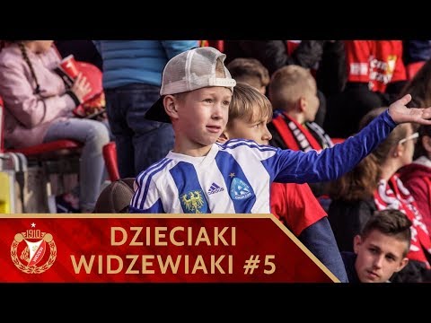Dzieciaki Widzewiaki #5...i Niebieskie Bajtle