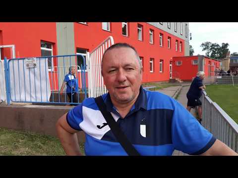 Rozhovor po utkání SK Roudnice nad Labem - MSK Benešov n.P. (Milan Kougl - trenér Benešova)