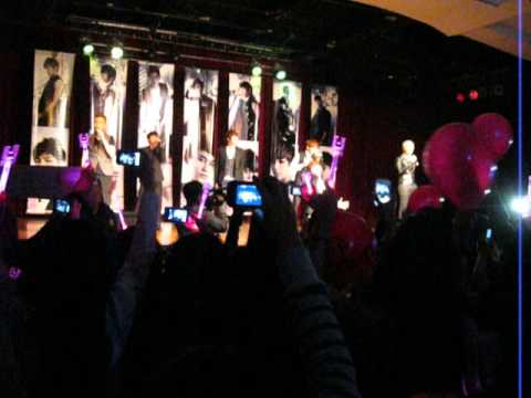[Fancam] U-Kiss (유키스) - 0330 @ Colombian Fanmeeting 120511