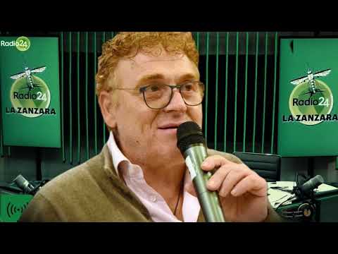 Fabrizio Bracconeri: aiutate Cospito a morire - La Zanzara 2.2.2023