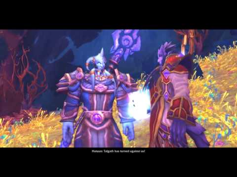 Mac'Aree, Jewel of Argus | Patch 7.3