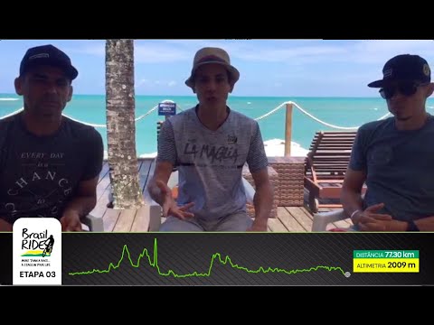 Videocast Resumão 7 Dias Brasil Ride 2019
