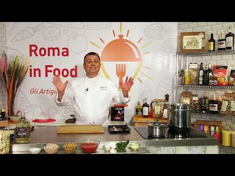 PASTA E CECI L'UNO PER L'ALTRO by @fabiocampoli