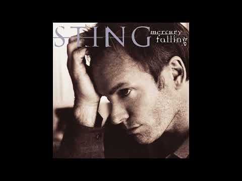 Sting ~ The Hounds Of Winter ~ Mercury Falling (HQ Audio)