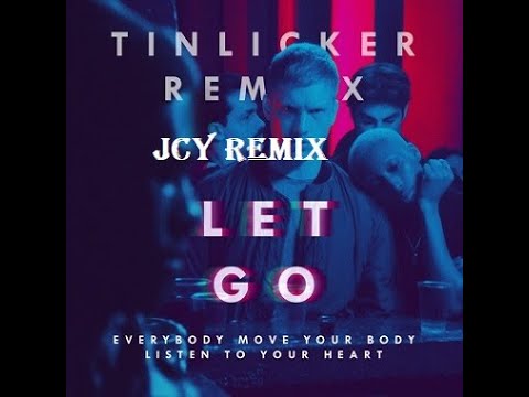 Tinlicker Edit live -  Reflekt ft Delline Bass -  Need To Feel Loved(JCY REMIX )