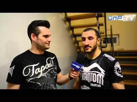 Fair FC Interview mit Michael Erdinc: Nick Hein war der bessere Mann heute!