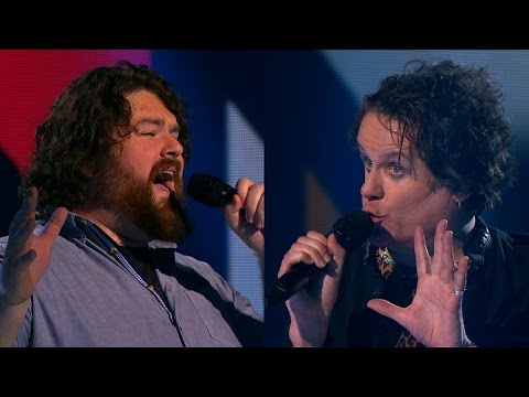 The Voice of Ireland S04E09 Battles - Russell Hogg Vs Ken Murphy - Get Off Of My Cloud