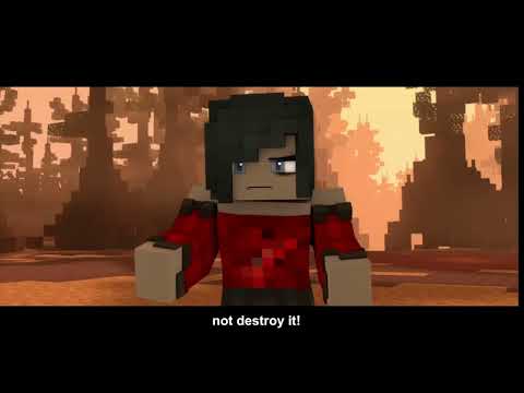 Reacting to: "Already Dead" - A Minecraft Music Video ♪ by @Rainimator