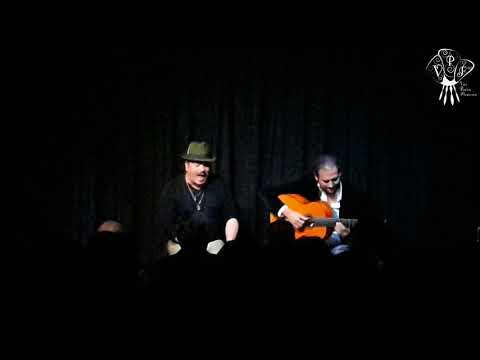 Antonio Ingueta y Diego del Morao Sagas del Cante 271017