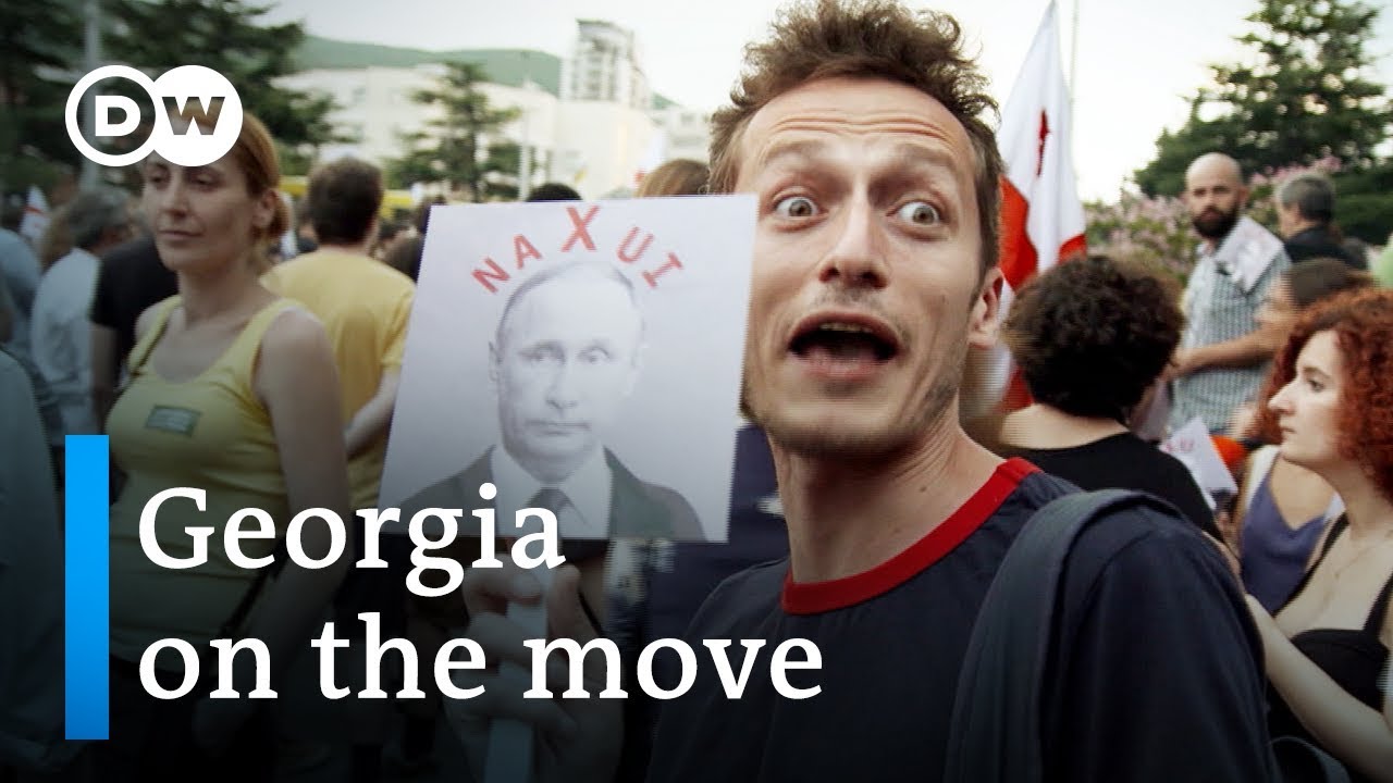 Georgia between Europe and Stalin