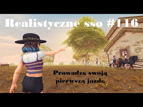 Realistic SSO #116 - Driving my first ride