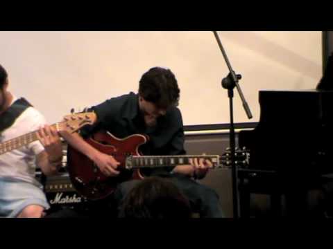 Daniel Blanga:  Someday My Prince Will Come - Miles Davis