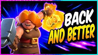Rune Giant is SO BACK! (It got way better) - Deck Guide by SirTagCR
