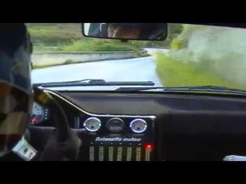 Ps.6 Montagnareale(3) Cameracar,Nardo-Cernuto, Tindari Rally,