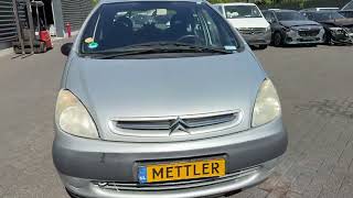 Citroen Xsara Picasso 1.8i-16V Diff&eacute;rence, trekhaak, airco car | Image 4 - Autoline