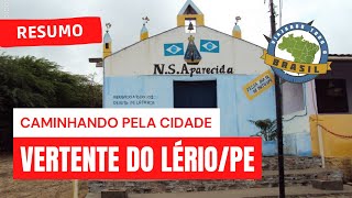 preview picture of video 'Viajando Todo o Brasil - Vertente do Lério/PE'