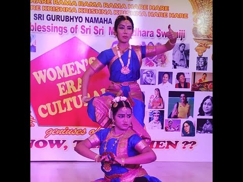 lathangi Varnam| Sanatanclassicalacademy|Varnam|Jathi|