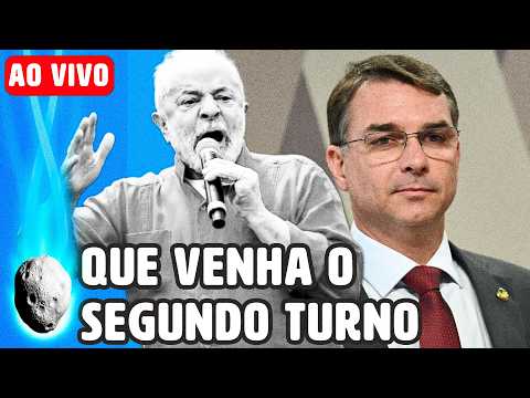 LIVE: APÓS RESULTADO DECEPCIONANTE, ESQUERDA SE PREPARA PARA O SEGUNDO TURNO E OUTRAS NOTÍCIAS