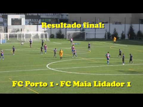 Maia Lidador - 3ª Jornada (2ª fase)