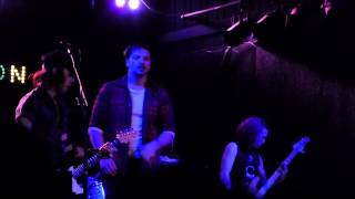 “Dog On a Leash” Adelitas Way@Chameleon Club Lancaster, PA 2/8/15 Snocore Tour