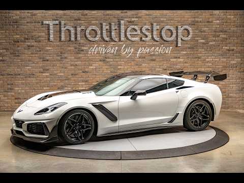 2019 Chevrolet Corvette (CC-2047605) for sale in Elkhart Lake, Wisconsin
