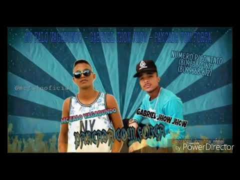 PANCADA COM FORÇA - MC FALO VAGABUNDO E GABRIEL JHOW JHOW - MÚSICA NOVA 2019