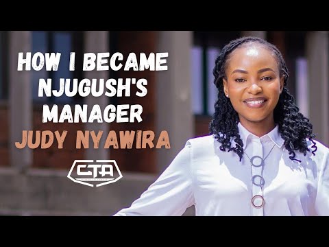 1408. How I Became Njugush's Manager - Judy Nyawira (@bimkurugenzi @NJUGUSH) #ThePlayHouse