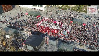 Radosna Parada Niepodległości i obchody na pl. Wolności - 11 listopada 2019