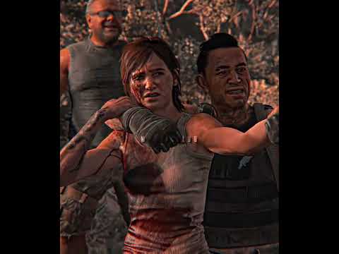 Ellie Outsmarts The Rattler 🥶 [4K] | #shorts