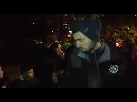 J95 y Mencis vs Oskir y Masto Cuartos 8ª edición