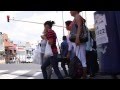 Así Cruzamos Las Calles Los Ticos
