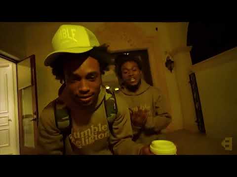 Lil NZA - Ellen Degenerous Ft. Benji KC (Official Music Video)