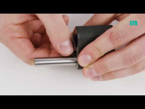 E5810 punch retainer plate – Assembly & Disassembly