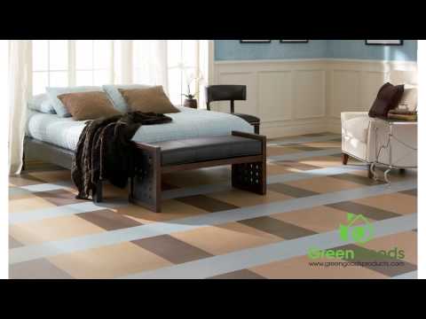 Introducing Marmoleum Click!