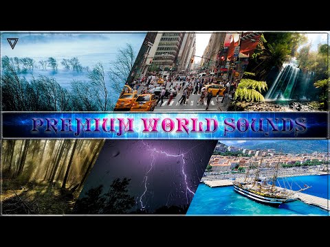 Demo PREMIUM WORLD SFX sound package. Available on the Marketplace. Unreal engine 4.24-5.1