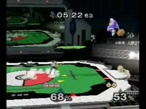 ChuDatz (ICs) vs Plank (Sheik) 3