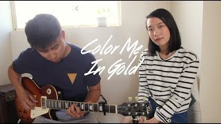 Color Me In Gold | Cover by Mercy