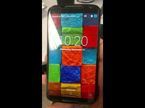 How to Unlock Motorola MOTO X 2nd Generation AT&T Model using unlockthatphone.com